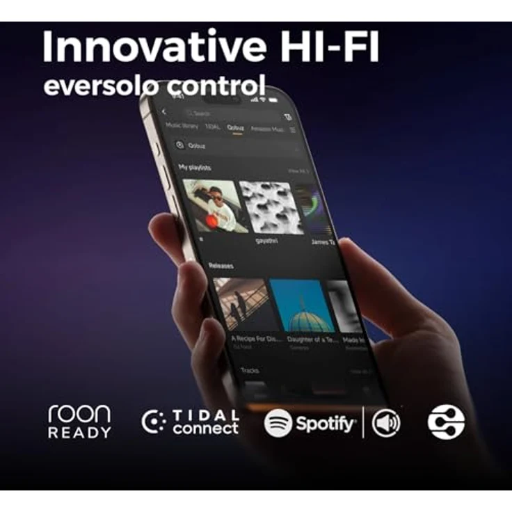 Eversolo DMP-A8 – Bild 4