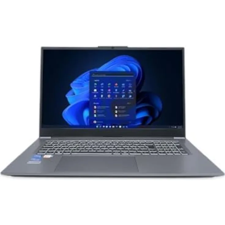 Terra Mobile 1717R Notebook - 17,3" Full-HD, Intel Core i5-1334U, 16GB RAM, 1TB SSD, Windows 11 Home, Silber