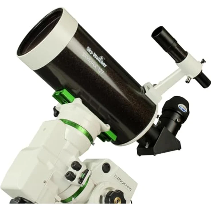 SkyWatcher S11500 Maksutov-Cassegrain, 127 mm, Maksutov-Cassegrain, schwarz – Bild 8