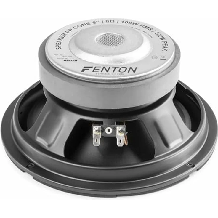 Fenton WPP20 Tieftöner Poly-Prop Hi-Fi 20cm-100W – Bild 6