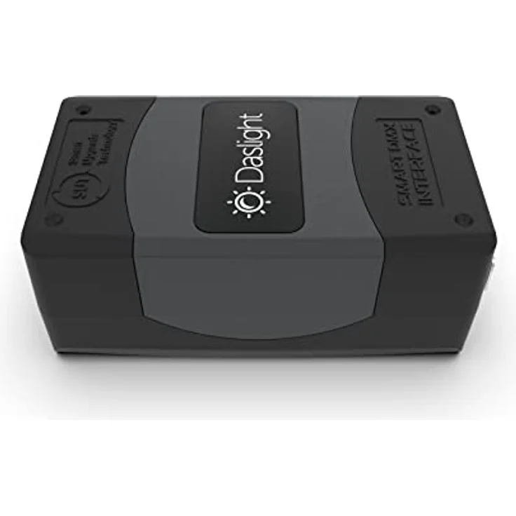 DasLight DVC 4 FUN 128 Kanal DMX Interface, Mini-USB-DMX-Schnittstelle mit 15.000 Fixture Persönlichkeiten, kompatibel mit Windows 32/64-Bit – Bild 4