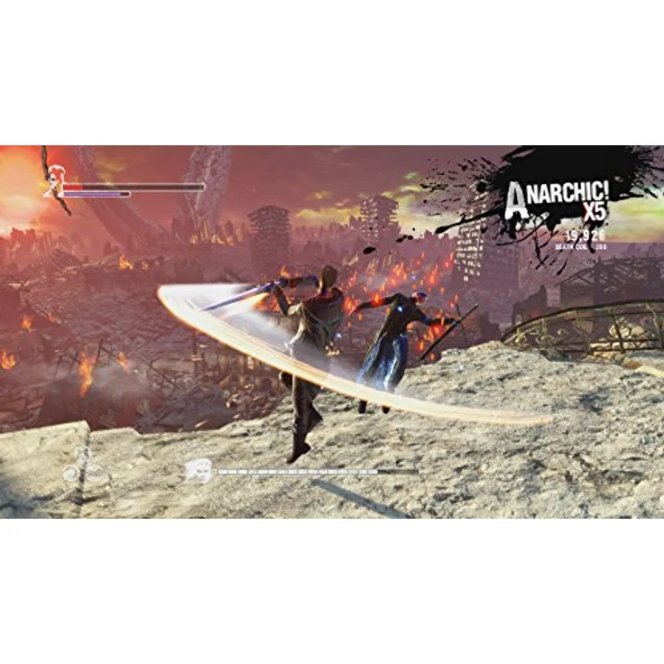 DmC - Devil May Cry: Definitive Edition (PS4) - Preisvergleich – Bild 5