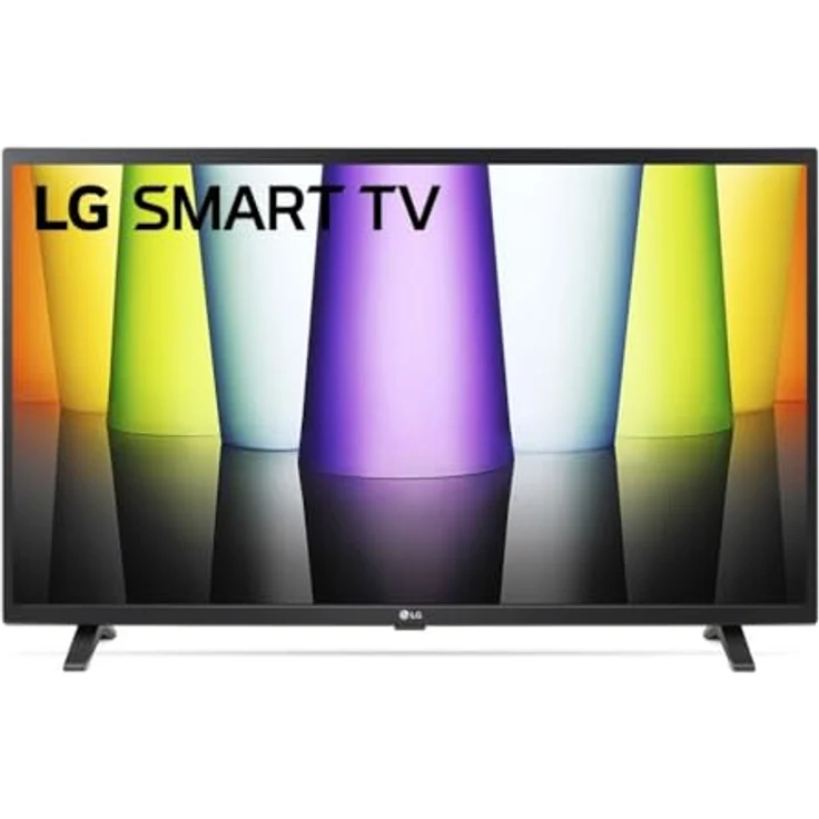 LG 32LQ63006LA.API 32" Full HD LED Smart TV mit HDR 10 Pro, webOS 22, DVB-S2 und DVB-T2, WLAN – Bild 1