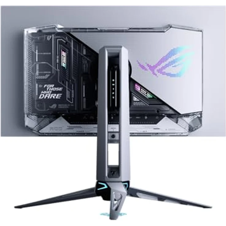 ASUS ROG Swift PG27AQWP-W 26.5 Zoll WQHD wOLED 16:9 540 Hz Gaming Monitor – Bild 5