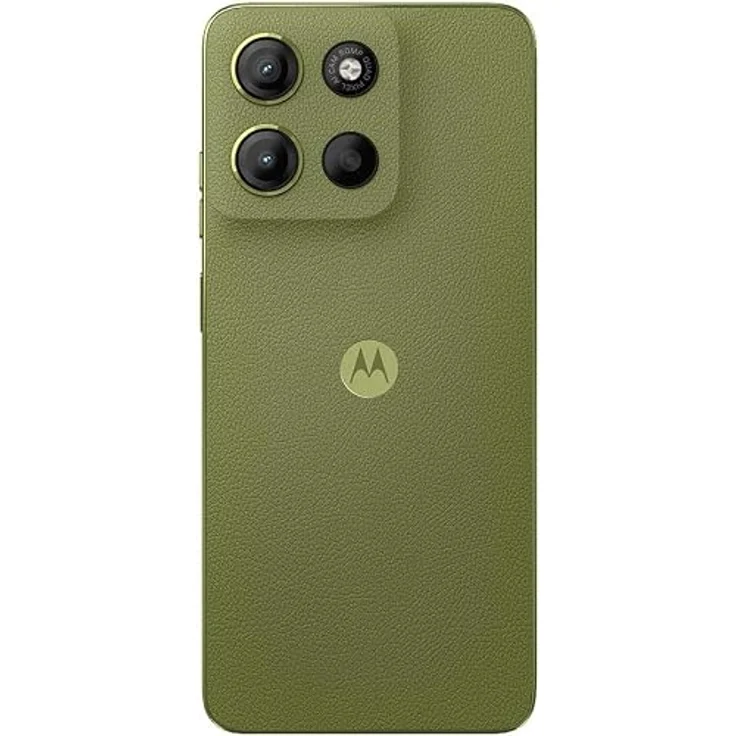 Motorola Solutions moto g15 power 6.72" Smartphone mit Dual SIM, Android 15, 4G, USB Type-C, 8GB RAM, 256GB Speicher, 6000 mAh - Blau – Bild 3