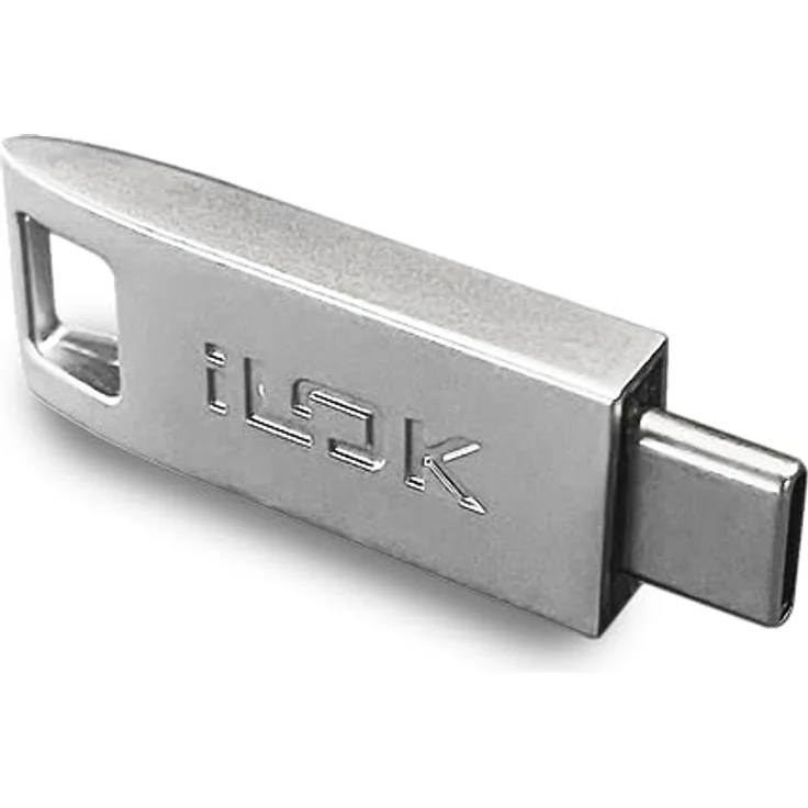 Avid iLok 3 USB-C, USB-Stick Smart Key mit Aluminiumgehäuse, bis zu 1500 Lizenzen, hohe Übertragungsrate – Bild 1