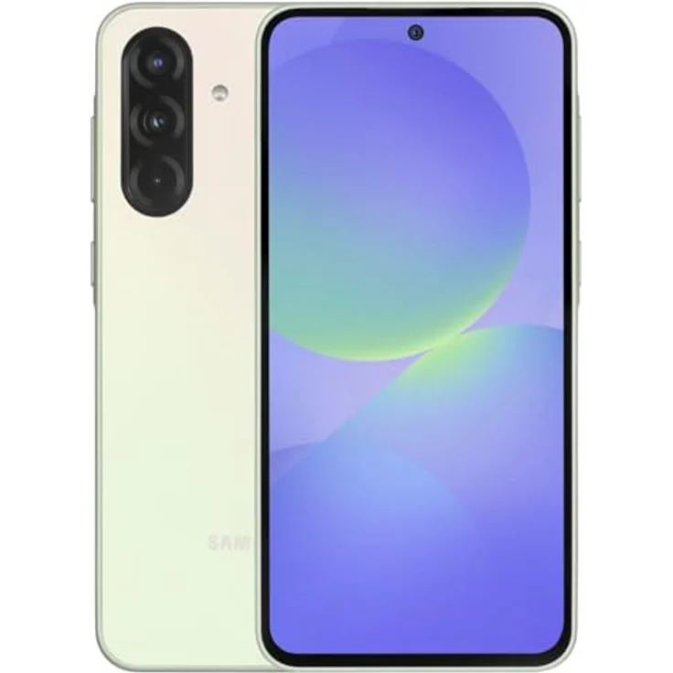 Samsung Galaxy A36 DS 5G 256GB awesome lime, Smartphone mit 50 MP Triple-Kamera und 120 Hz Display – Bild 2