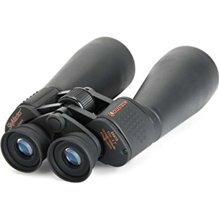 Celestron 71008 SkyMaster 25 x 70 Fernglas, Schwarz – Bild 2