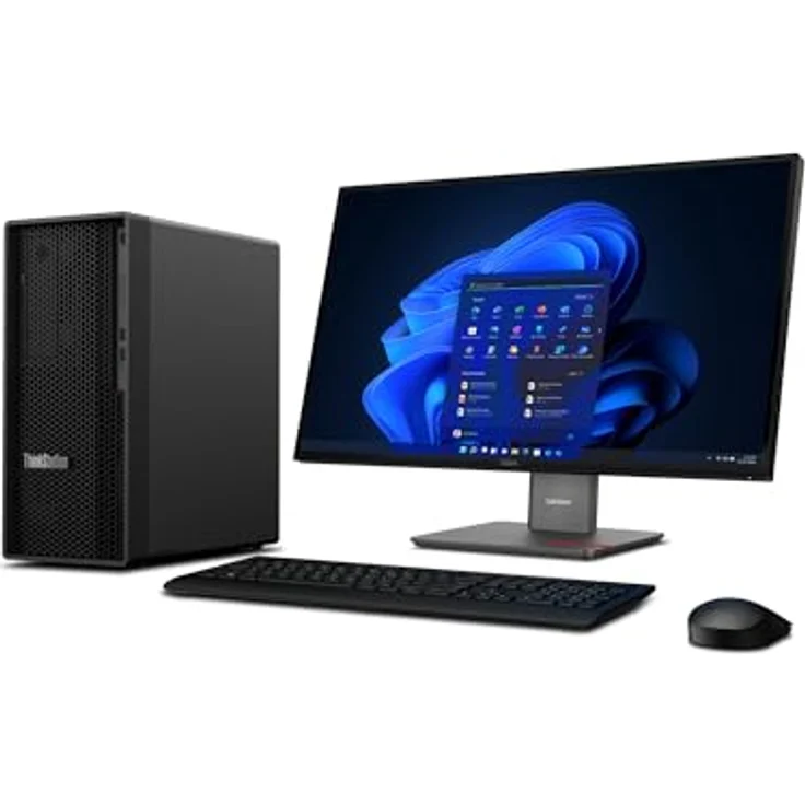 Lenovo ThinkStation P2 Tower G2 CU9-285K, Workstation mit Intel Core Ultra 9 285K, 64 GB RAM, 1 TB SSD und GeForce RTX 5060 – Bild 10