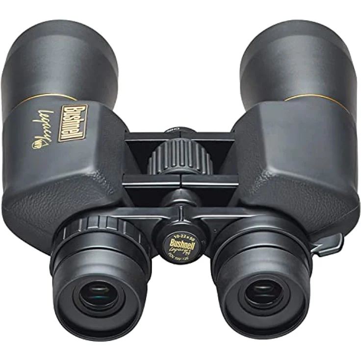 Bushnell Legacy 10-22x50, Fernglas mit 22-facher Vergrößerung und 50 mm Objektivdurchmesser, ideal für Naturbeobachtungen und Jagdausflüge – Bild 15