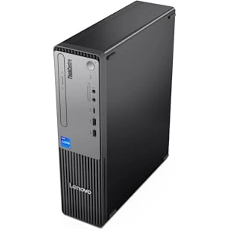 Lenovo ThinkCentre neo 50s Gen 5, Desktop-PC mit Intel Core i5-14400, 16 GB RAM, 512 GB SSD, Schwarz – Bild 4