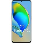 ZTE Smartphone Blade V40 S 4G (16,94cm (6,67 Zoll) FHD+ Display, 4G LTE, 4GB RAM und 128GB interner Speicher, 50MP Hauptkamera und 16MP Frontkamera, Dual-SIM, Android 12) schwarz, 123404101007