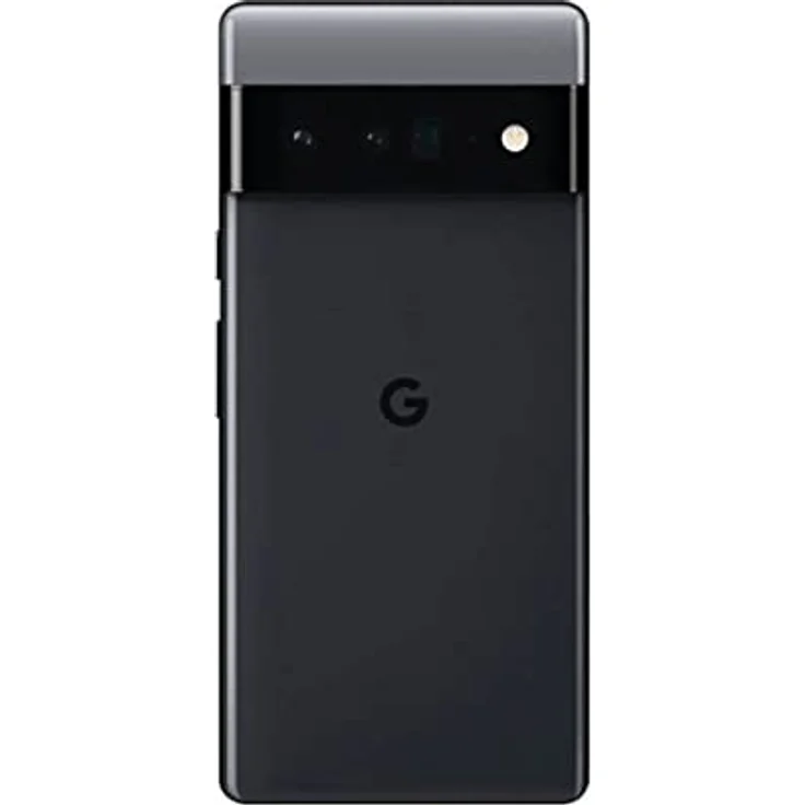 Google Pixel 6 Pro 5G - Smartphone 128GB, 12GB RAM, Single SIM, Schwarz – Bild 2