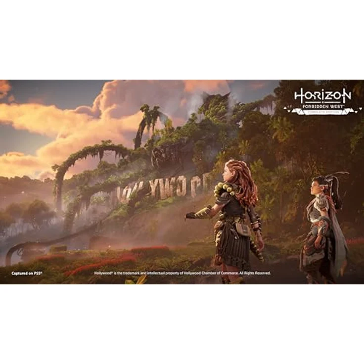 Playstation Horizon Forbidden West: Complete Edition [PlayStation 5] – Bild 2