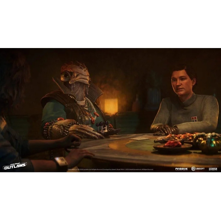Star Wars Outlaws - [PlayStation 5] – Bild 2