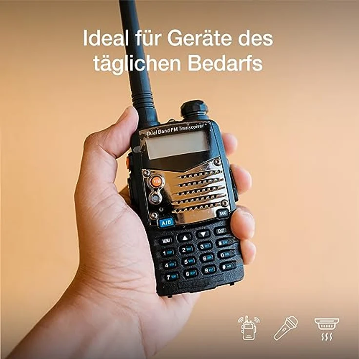 C Baby Batterie GP Alkaline Ultra 1,5V 2 Stück – Bild 5