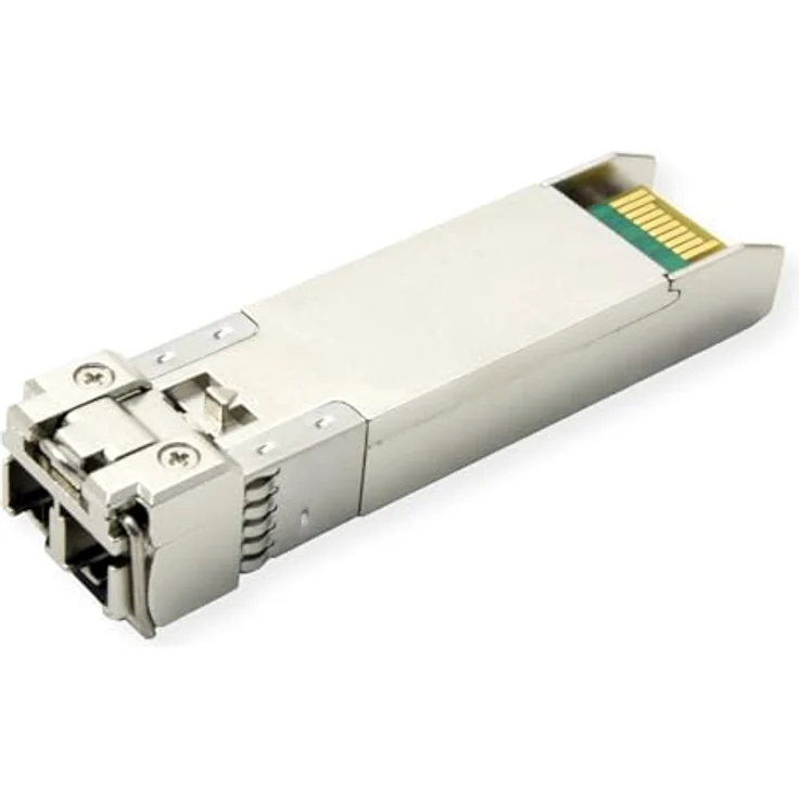 VALUE SFP+ Modul (MiniGBIC) SR/LC, 10GbE, Multimode, 850nm, max. 300m, Hot-Swappable – Bild 2