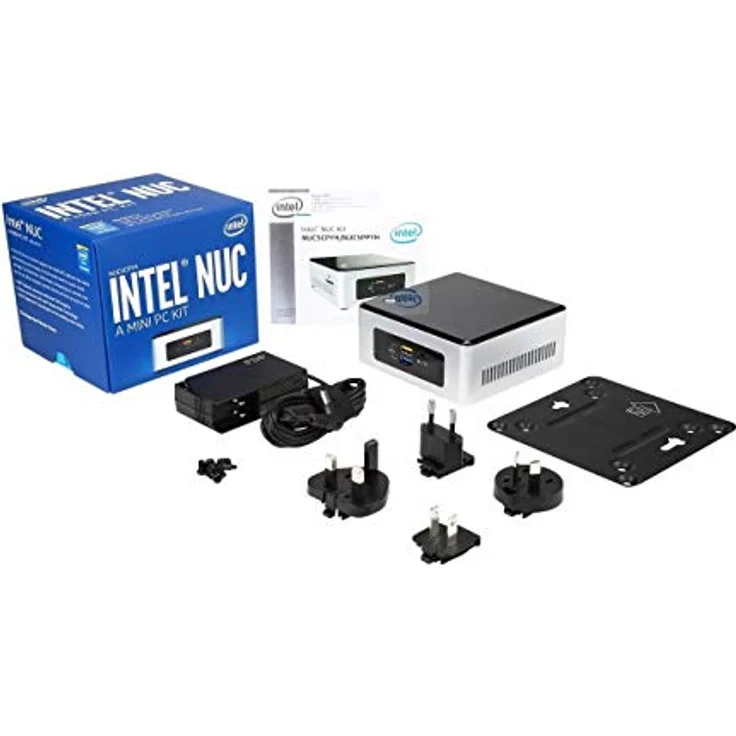 Intel NUC Kit NUC5CPYH - Pinnacle Canyon (BOXNUC5CPYH) – Bild 8