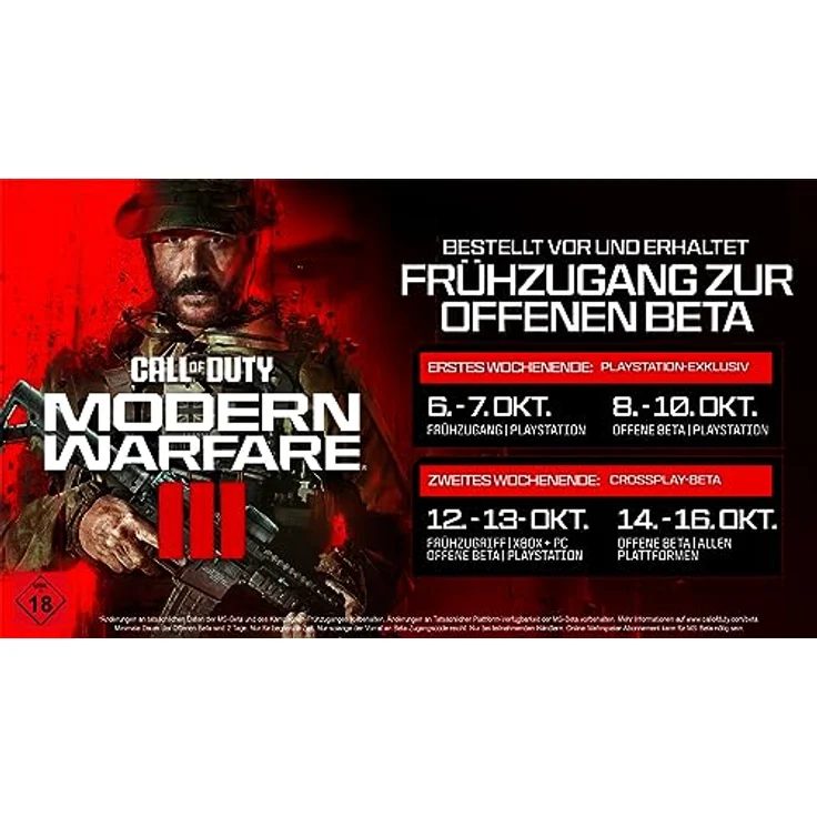 Call of Duty: Modern Warfare III (PlayStation 5) – Bild 2
