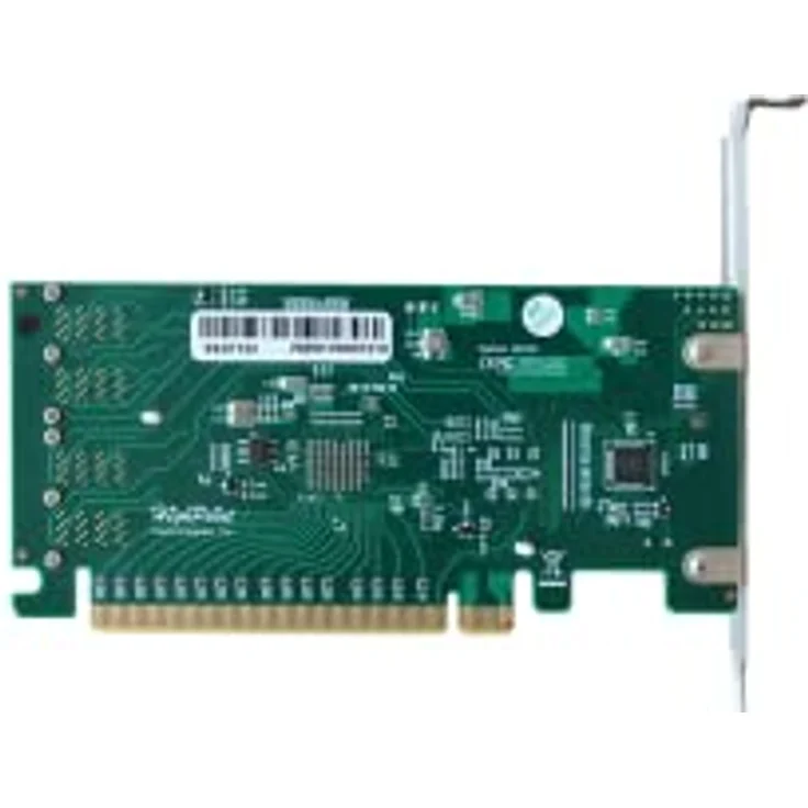 HighPoint Rocket 1120 4x NVMe, PCIe 3.0 Schnittstellenkarte mit leiser Kühllösung – Bild 5