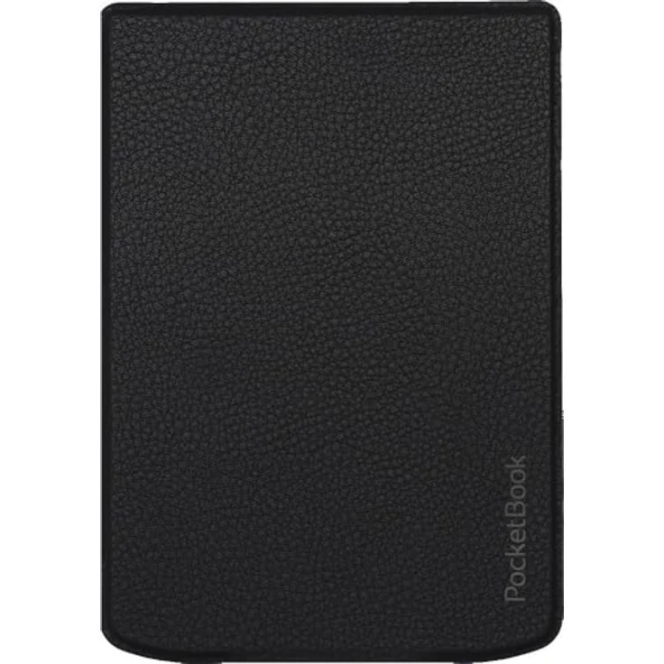 PocketBook Pocketbook Cover Shell Transparent Black, schlankes Design mit integrierter Hartschale für Verse-Reihe – Bild 1