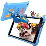 Blackview Tab 50 Kids WiFi 3 GB/64 GB, Blau - Tablet für Kinder