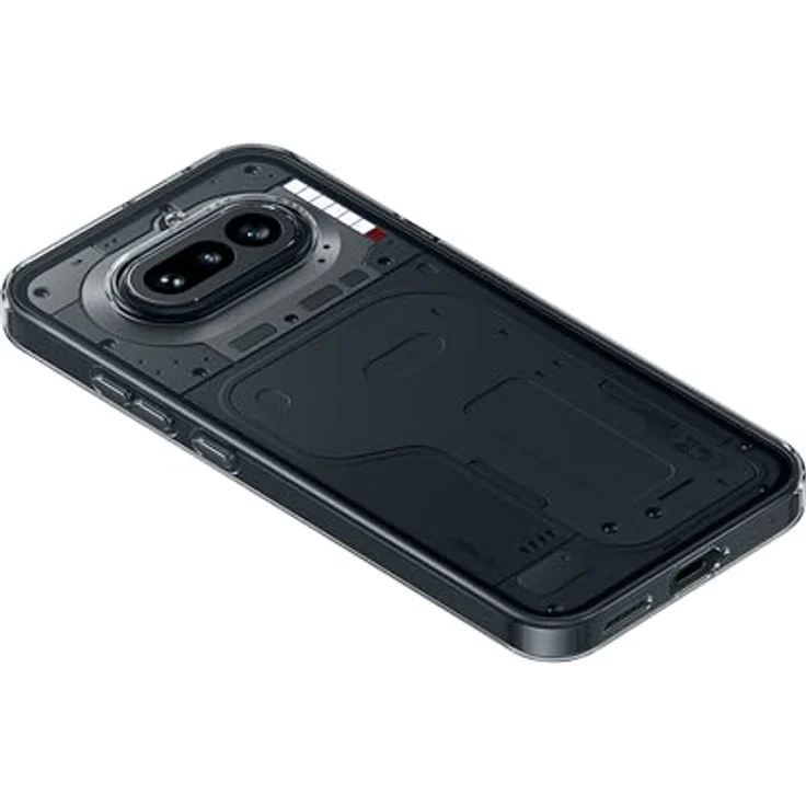 NOTHING Phone (4a) 256 GB Schwarz (10) Dual SIM – Bild 5