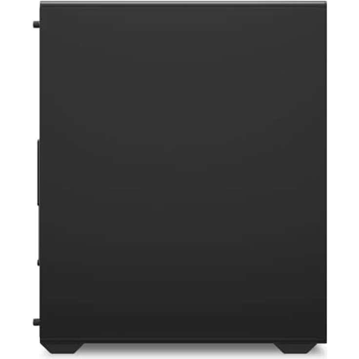 Sharkoon VK3, ATX PC Gehäuse mit erweiterbarem Airflow und Wasserkühlungs-Unterstützung, schwarz - Preisvergleich – Bild 4