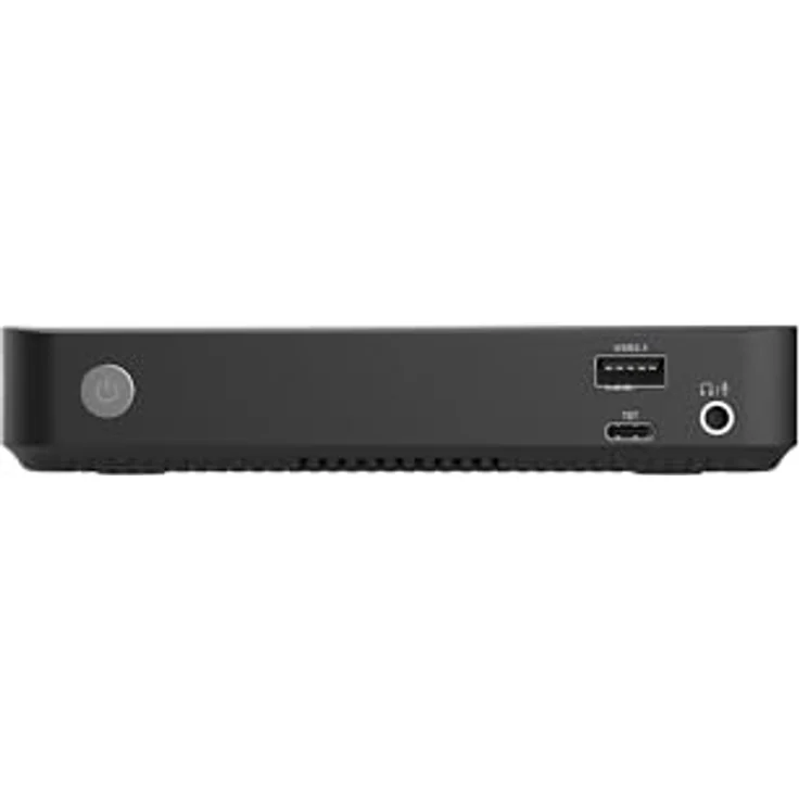 ZOTAC ZBOX edge MI648, Barebone Desktop-PC mit Intel Core i5 und effizientem thermischen Design – Bild 2