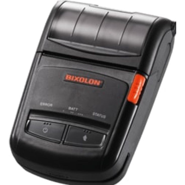 Bixolon SPP-R210 DT PRNT BLUETOOTH IOS 203 dpi Etikettendrucker, schneller Druck von Barcodes (1D 2D)