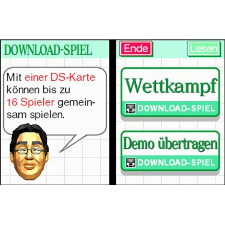 Dr. Kawashima: Mehr Gehirn Jogging (DS) – Bild 5