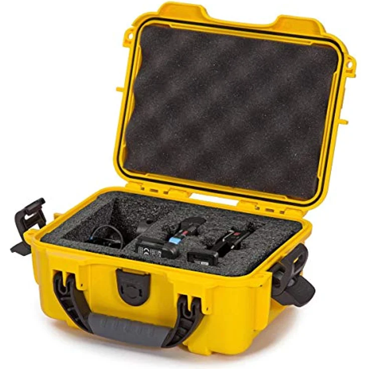 plasitcase INC. Nanuk Fall mit Schaumstoff – Bild 3