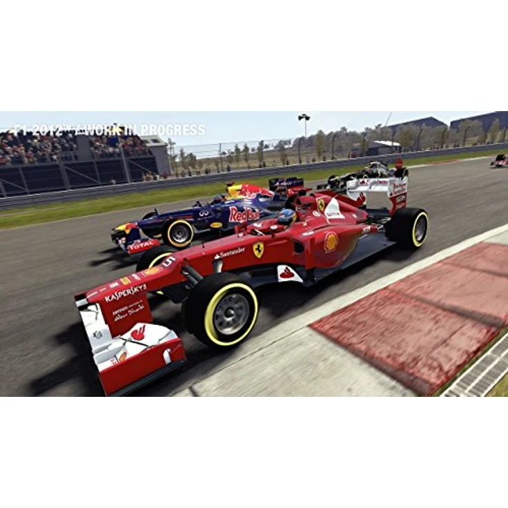 F1 2012 - Formula 1  [SWP] (PS3) – Bild 2
