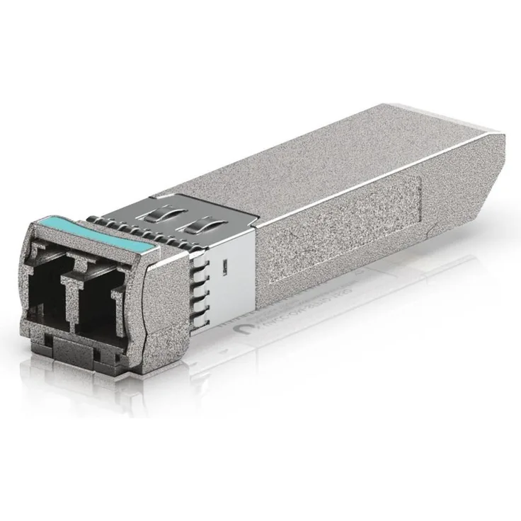 Ubiquiti SFP+ Transceiver für CWDM, 10 Gbit/s, bis zu 20 km Reichweite, Single-Mode-Faser