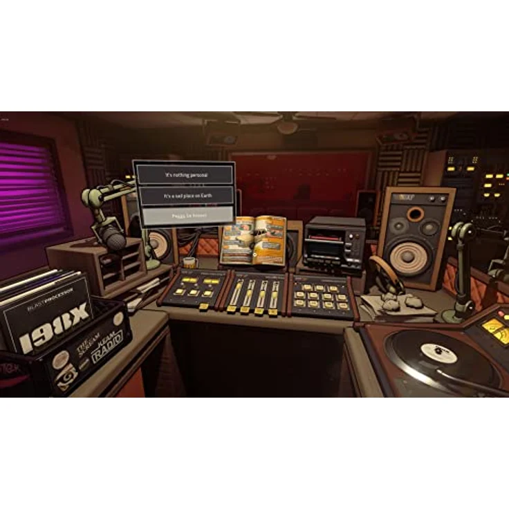 Fireshine Games Killer Frequency - [PlayStation 5] – Bild 3