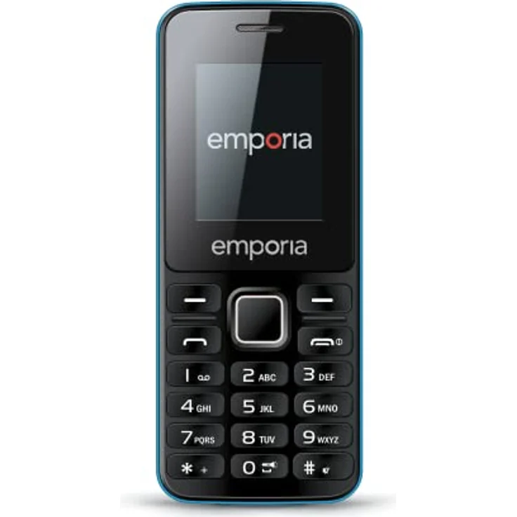 Emporia Telme MD212 - Mobile Phone, Black – Bild 3