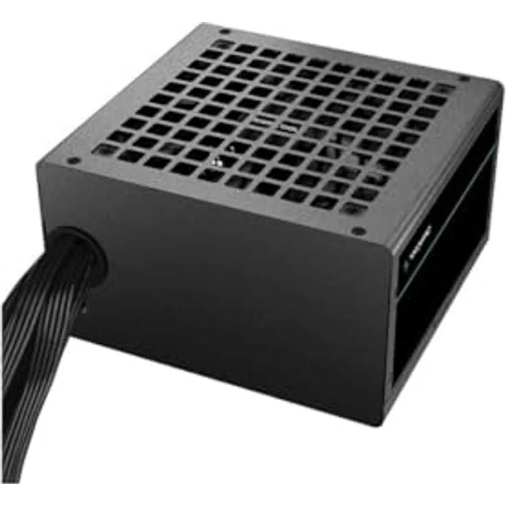 DEEPCOOL Netzteil PF650 ATX 650 W 80 Plus weiß