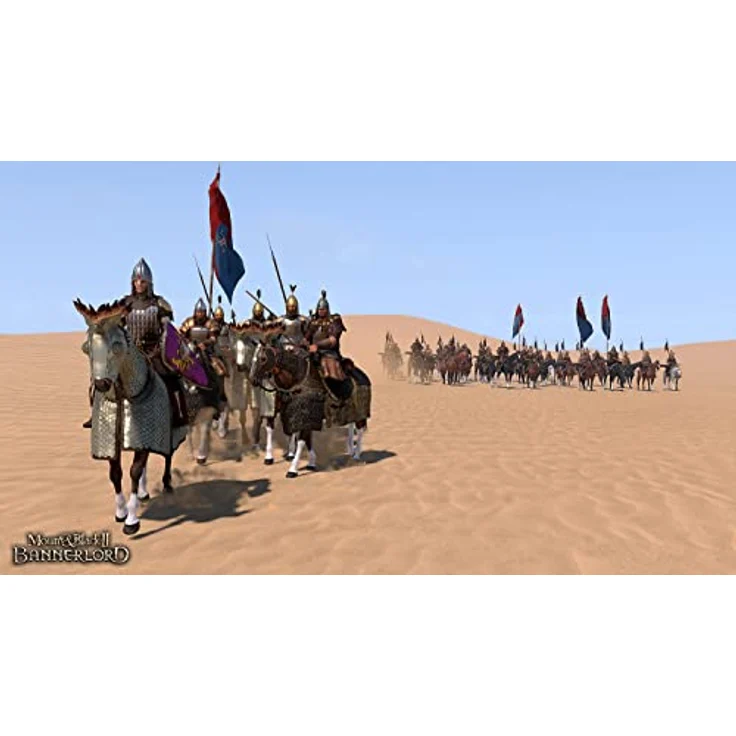 Mount & Blade 2: Bannerlord (Playstation 4) - Preisvergleich – Bild 4