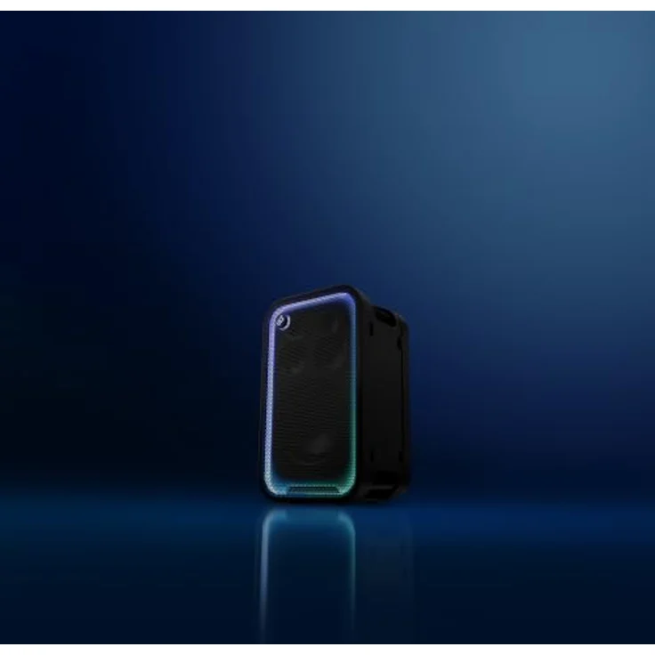 SONY ULT Tower 7, Kabelloser Bluetooth Party Lautsprecher mit 420 Watt Leistung, Schwarz, Musikgesteuerte Beleuchtung und 30 Stunden Akkulaufzeit – Bild 22