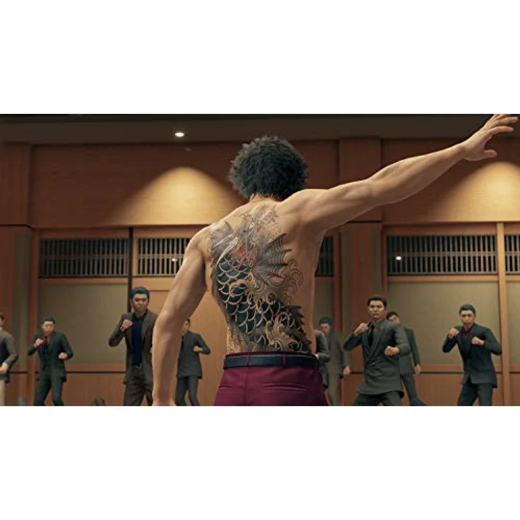 Yakuza 7: Like a Dragon (Playstation 5) – Bild 5