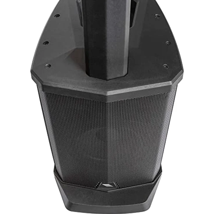 Proel Compact Active Array, tragbarer PA Lautsprecher mit 8-Zoll-Subwoofer, Bluetooth, Schwarz – Bild 7