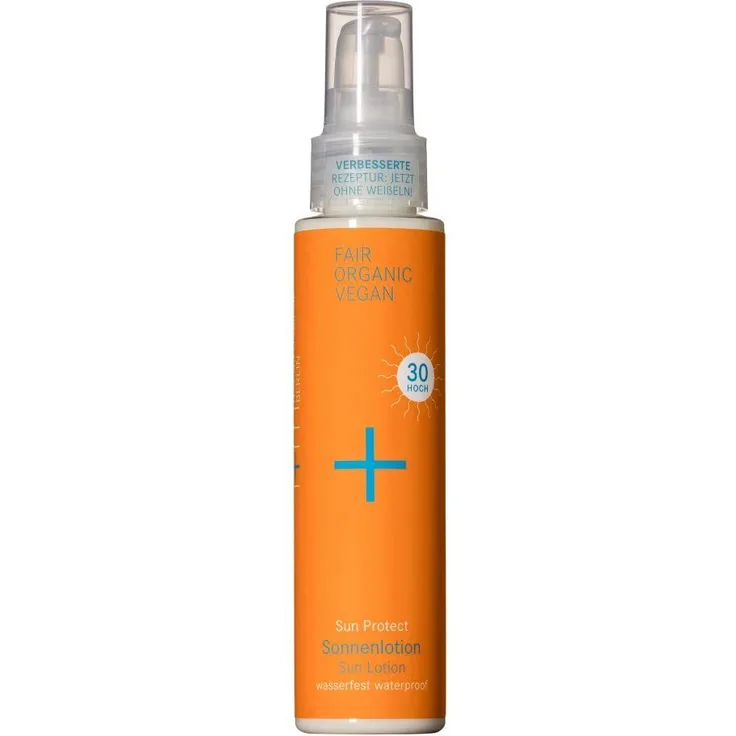I+M Naturkosmetik Sun Protect Sonnenlotion LSF 30 vegan 100 ml
