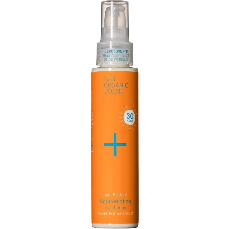 I+M Naturkosmetik Sun Protect Sonnenlotion LSF 30 vegan 100 ml