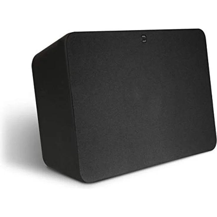 Bluesound Pulse Sub schwarz Subwoofer schwarz – Bild 1