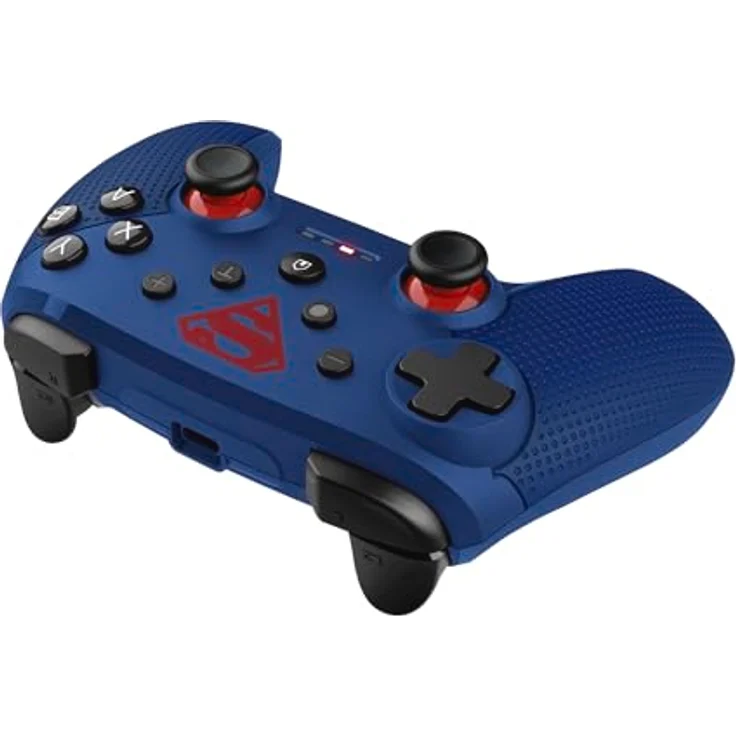 Trust GXT 542SM Muta, Wireless Gaming-Controller im Superman Design – Bild 10
