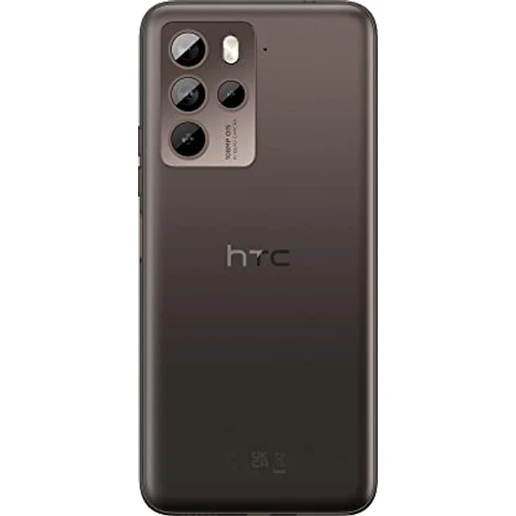HTC U23 Pro 5G Dual SIM 256GB, 12GB RAM, Brown – Bild 3
