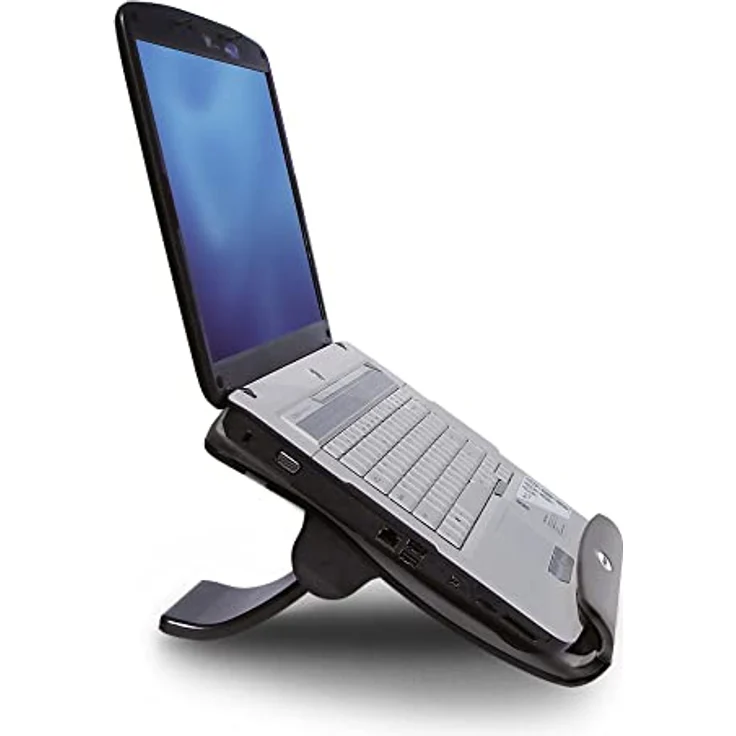 ACT Laptop Ständer AC8100, Höhenverstellbar mit 4-Port USB Hub, für Laptops bis 17 Zoll – Bild 2
