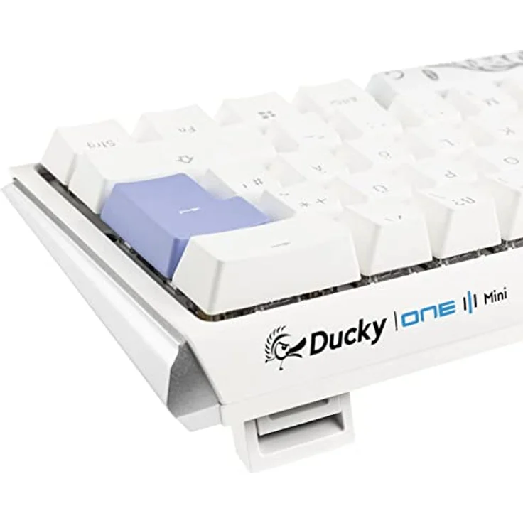 Ducky One 3 Classic Mechanische Tastatur - Mechanical Keyboard - Tastatur Gaming Mechanisch - Gaming Keyboard Mechanical - Mechanische Gaming Tastatur - Mini-Format 60% - MX-Brown – Bild 5