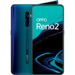 OPPO Reno2 8 GB/256 GB Blau (Ozeanblau) Dual-SIM H1907, Smartphone mit großem Display und Highspeed Prozessor