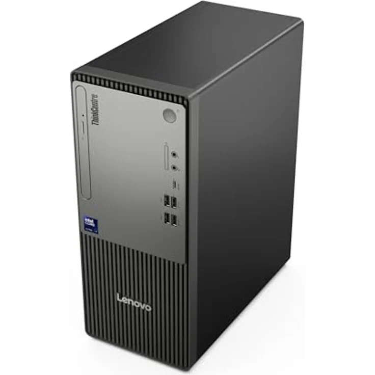 Lenovo ThinkCentre neo 50t Gen 6, Desktop-PC mit Intel Core Ultra 5 225, 16 GB RAM, 512 GB SSD, Schwarz – Bild 6